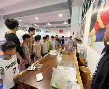 摔跤夜战：闽南灰熊队淘汰对手吴越貔貅队，临门一脚致胜节奏掌控在手